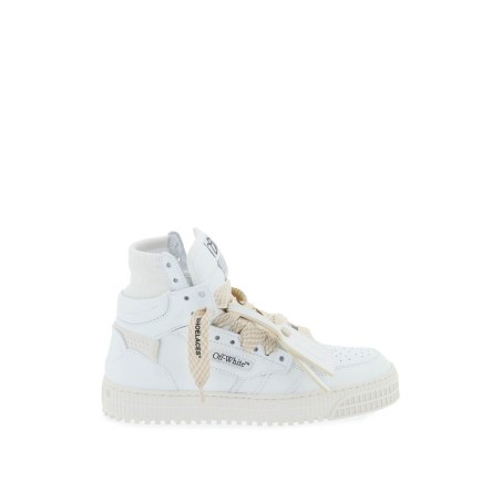 OFF White Snekaers Woman