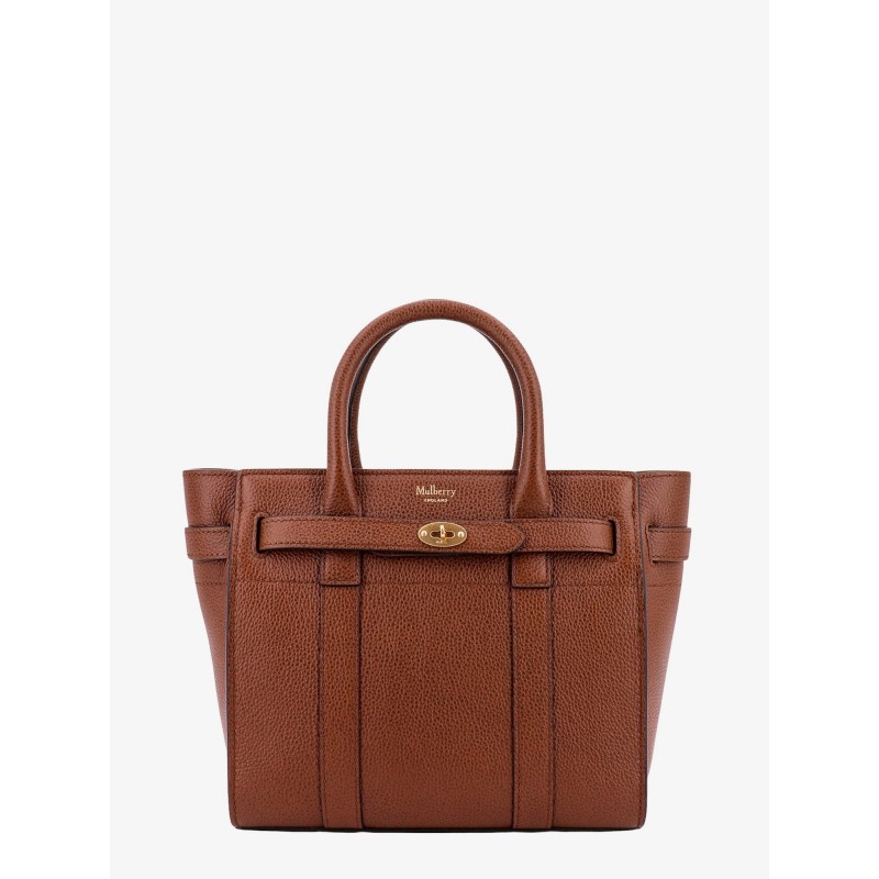 MULBERRY MINI ZIPPED BAYSWATER