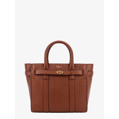 MULBERRY MINI ZIPPED BAYSWATER