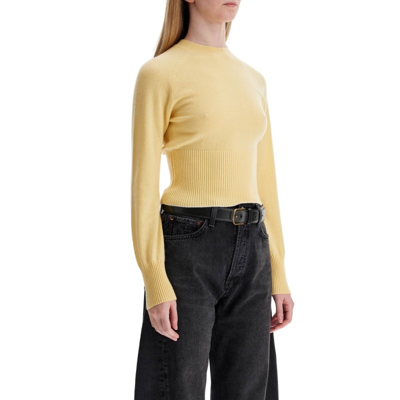 cropped pullover 'the threshold