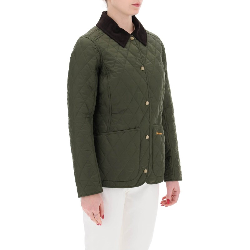 annandale quilted jacket