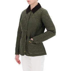 annandale quilted jacket