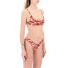 animal print bikini set in 8