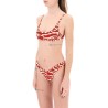 animal print bikini set in 8