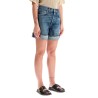 women's denim shorts for