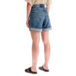 women's denim shorts for