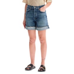 women's denim shorts for