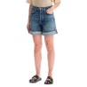 women's denim shorts for