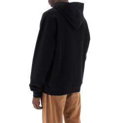 'le hoodie gros grain' hoodie