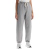 loose fit joggers with draw