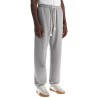 loose fit joggers with draw