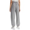 loose fit joggers with draw