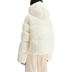 short oversized beira down jacket