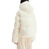 short oversized beira down jacket