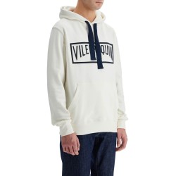 hooded sweatshirt with