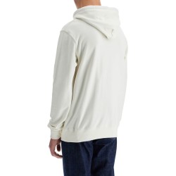 hooded sweatshirt with