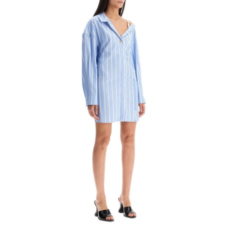 'la mini robe chemise' shirt dress