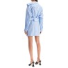 'la mini robe chemise' shirt dress