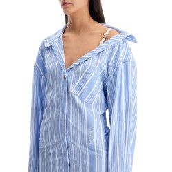 'la mini robe chemise' shirt dress