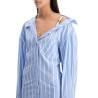 'la mini robe chemise' shirt dress