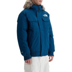 mcmurdo bomber jacket