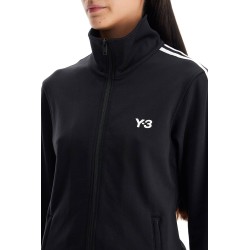 lightweight zip-up sweatshirt