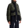 di pizzo

short down jacket