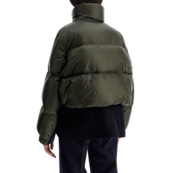 di pizzo

short down jacket