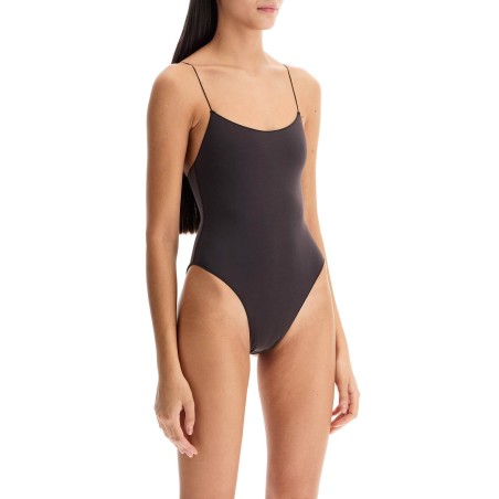 rossover one-piece swimsuit