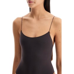 rossover one-piece swimsuit