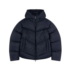 Peak puffer jacket