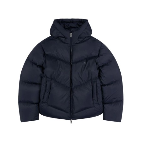 Peak puffer jacket