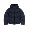 Peak puffer jacket