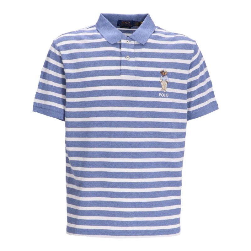 Short sleeve polo