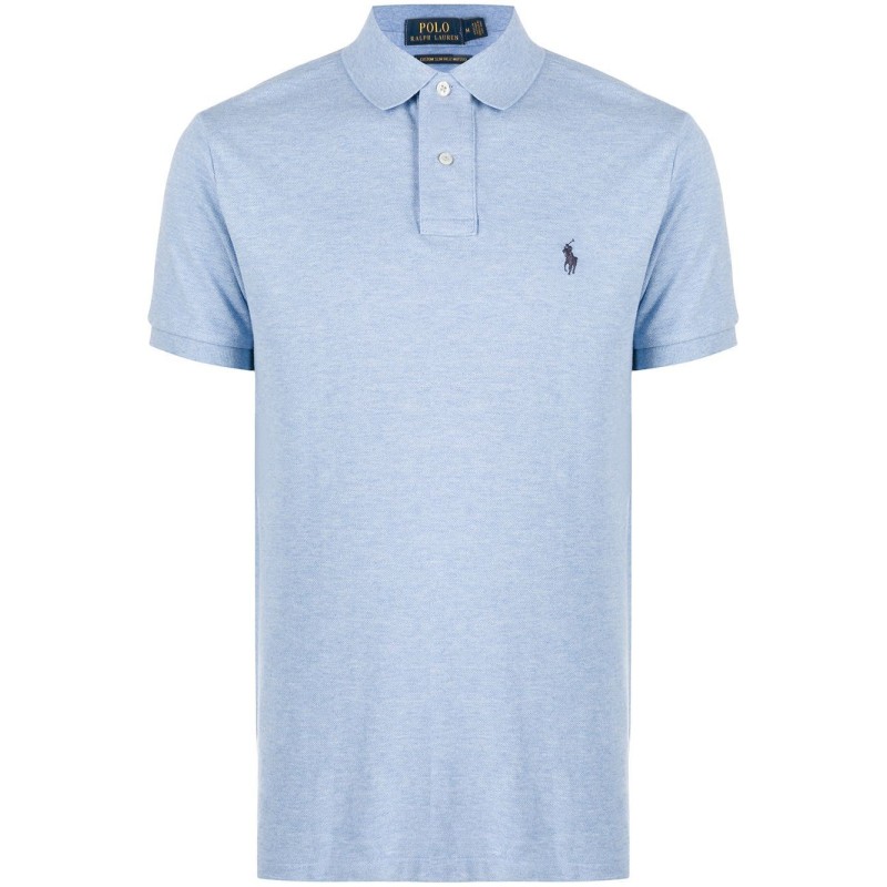 Short sleeve polo