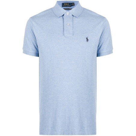 Short sleeve polo