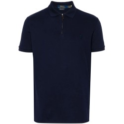 Short sleeve polo