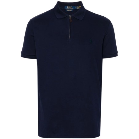 Short sleeve polo