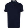 Short sleeve polo