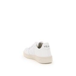 v-10 leather sneakers