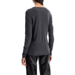 long-sleeved top for