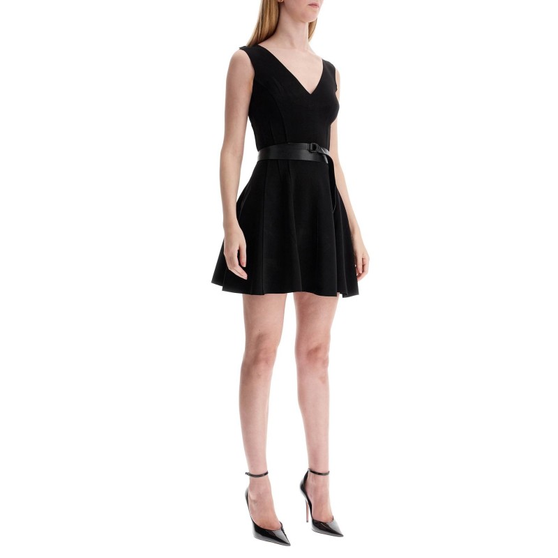 grace jersey mini dress for women