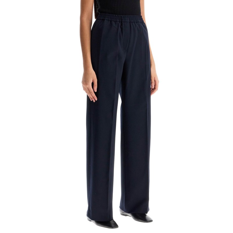 petra stretch wool trousers