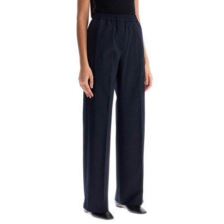 petra stretch wool trousers