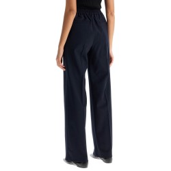 petra stretch wool trousers