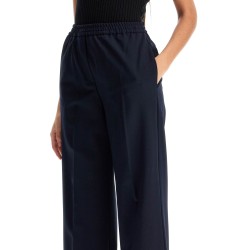 petra stretch wool trousers