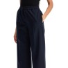 petra stretch wool trousers