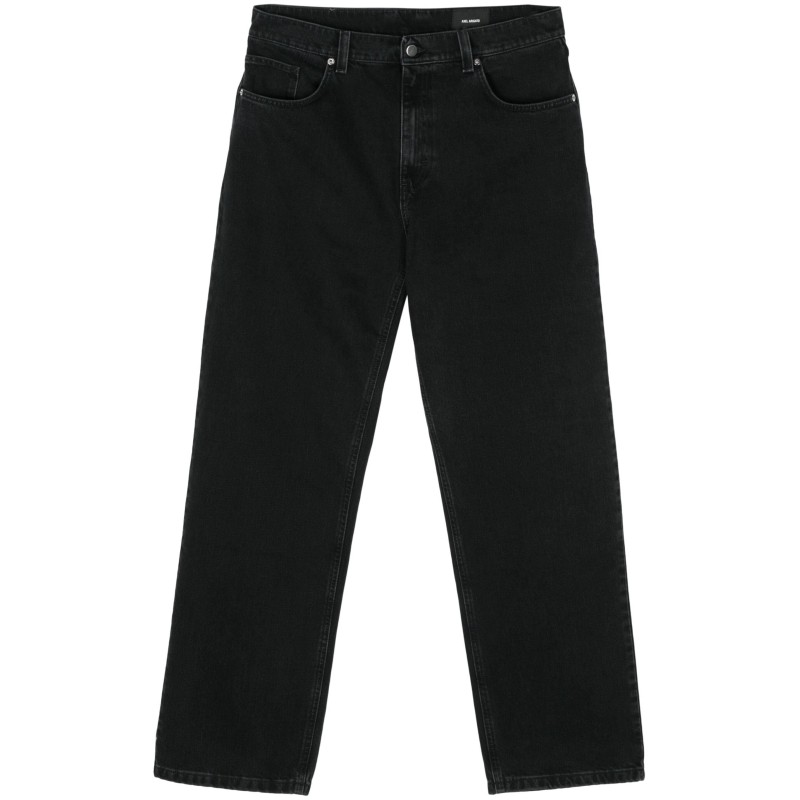 Zine relaxed-fit jeans