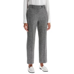 'koru nana virgin wool trousers