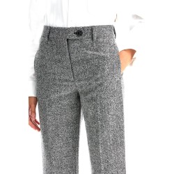 'koru nana virgin wool trousers